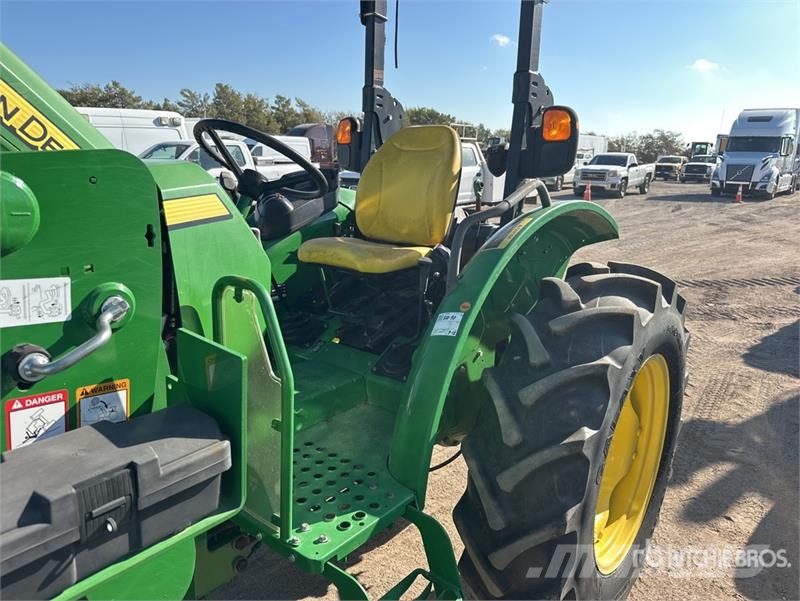 John Deere 5045E 2WD Tractor Tractors