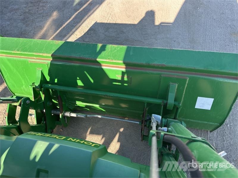 John Deere 5045E 2WD Tractor Tractors