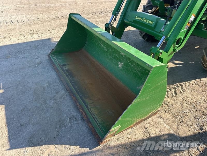 John Deere 5045E 4WD Tractor Tractors