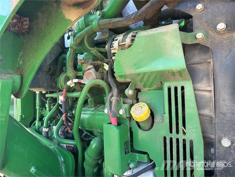 John Deere 5045E 4WD Tractor Tractors