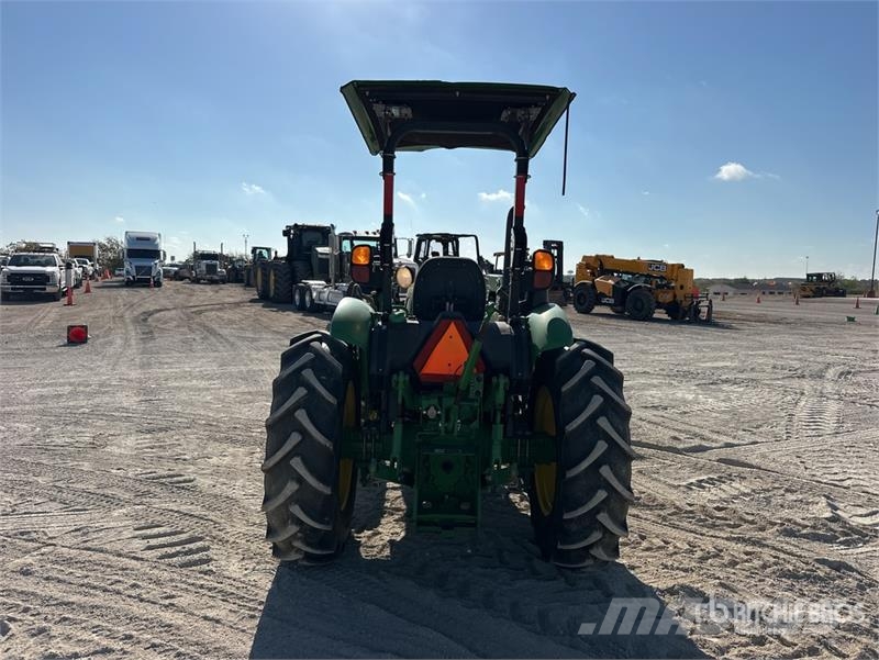 John Deere 5045E 4WD Tractor Tractors