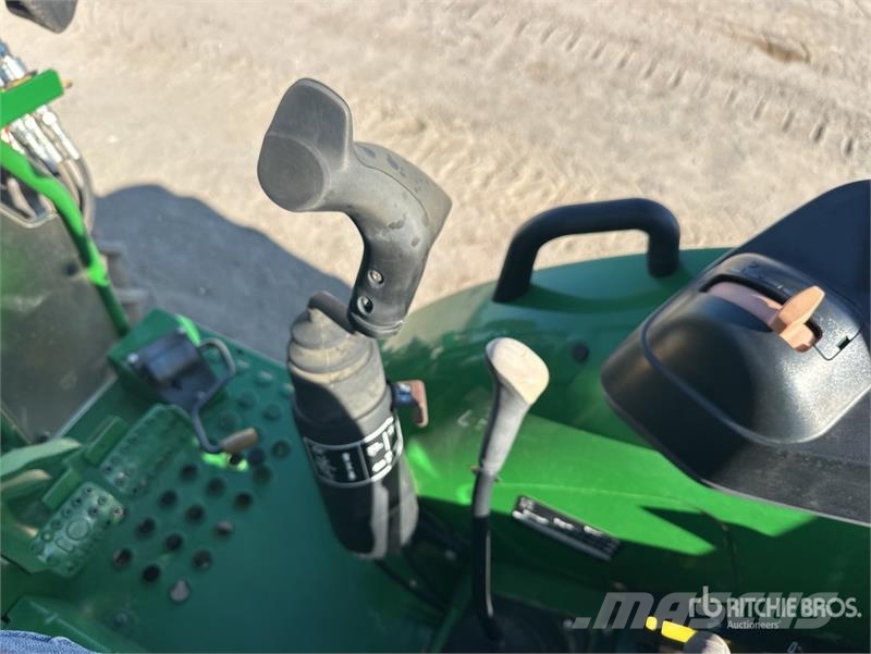 John Deere 5045E 4WD Tractor Tractors