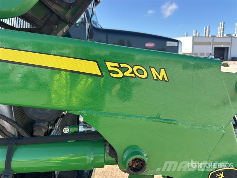 John Deere 5045E 4WD Tractor Tractors