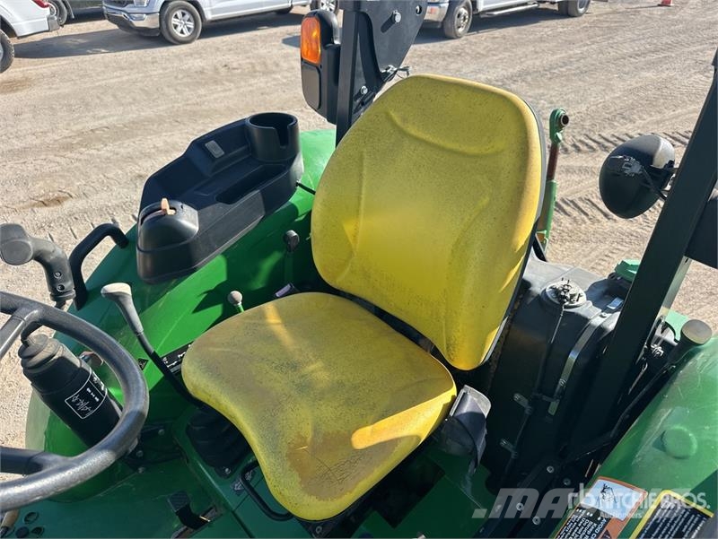John Deere 5045E 4WD Tractor Tractors