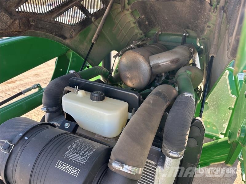 John Deere 5045E 4WD Tractor Tractors