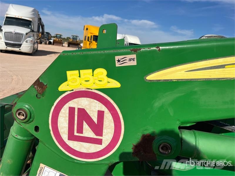 John Deere 5075E Manjši traktorji