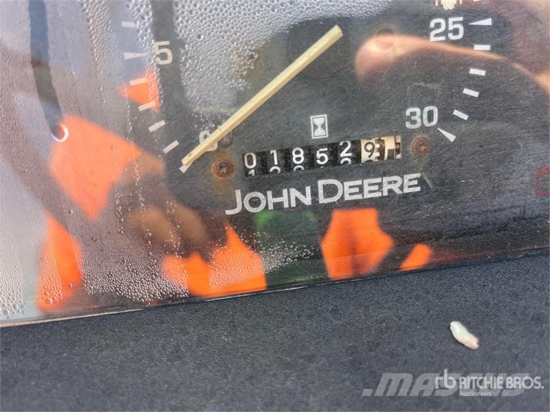 John Deere 5075E Manjši traktorji