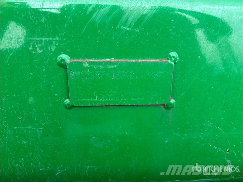 John Deere 5075E Kompakttraktorer