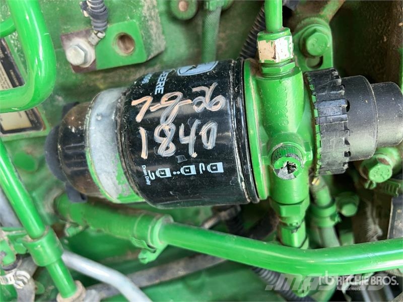 John Deere 5075E Compact tractors