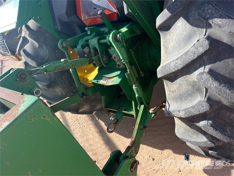 John Deere 5075E Manjši traktorji