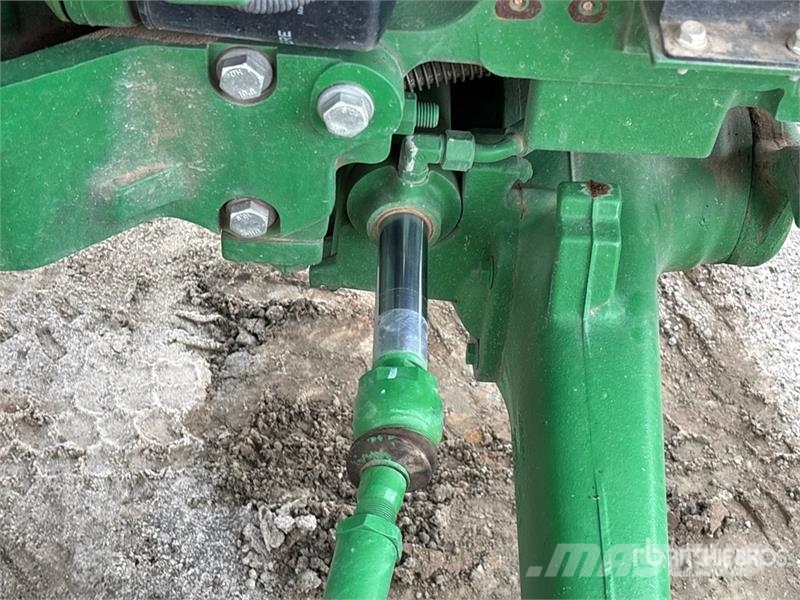 John Deere 5075E Kompakttraktorer