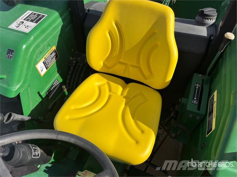 John Deere 5075E Manjši traktorji