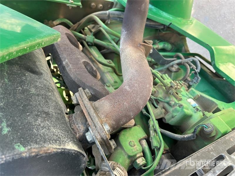 John Deere 5075E Manjši traktorji