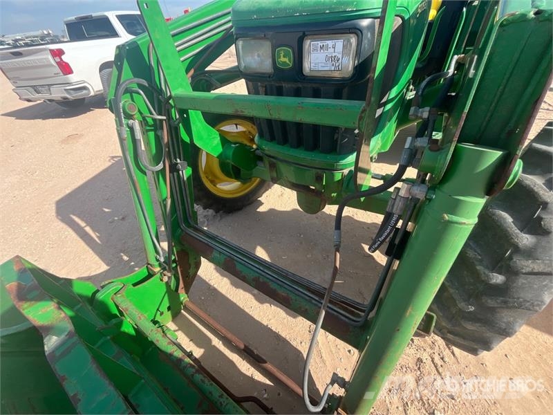 John Deere 5075E Manjši traktorji