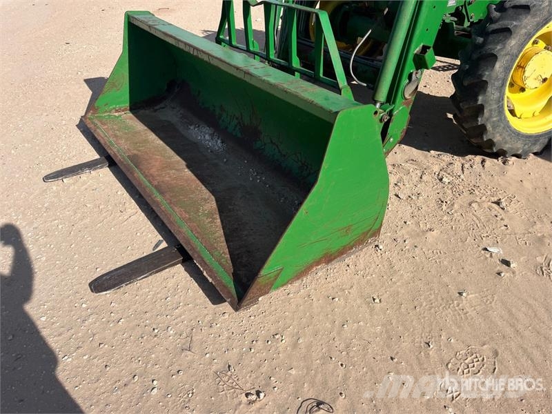John Deere 5075E Manjši traktorji