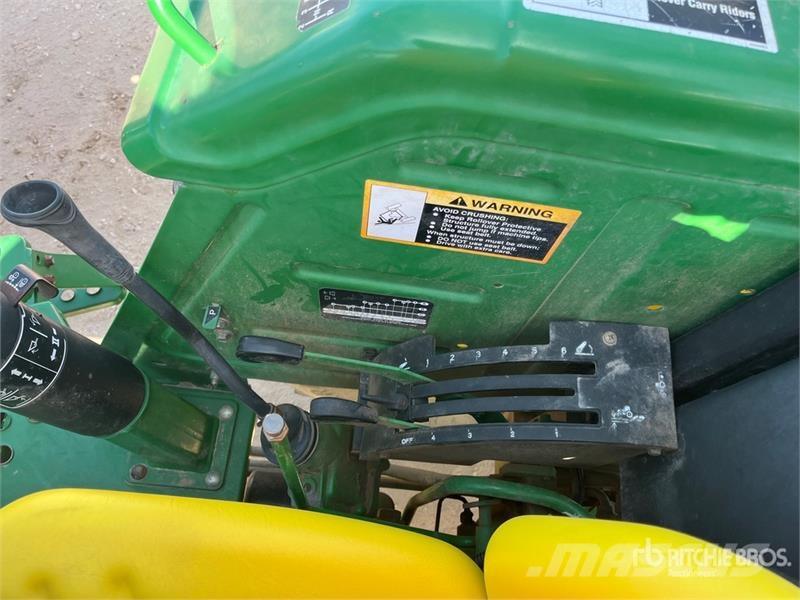 John Deere 5075E Manjši traktorji