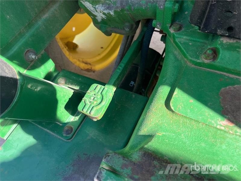 John Deere 5075E Manjši traktorji