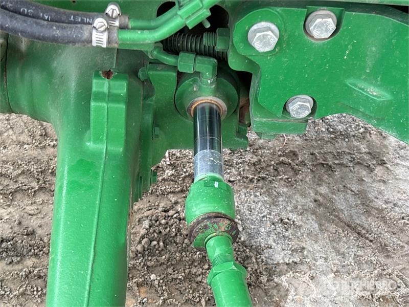 John Deere 5075E Kompakttraktorer