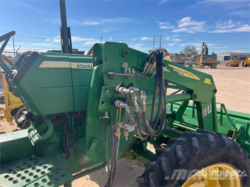 John Deere 5075E Manjši traktorji