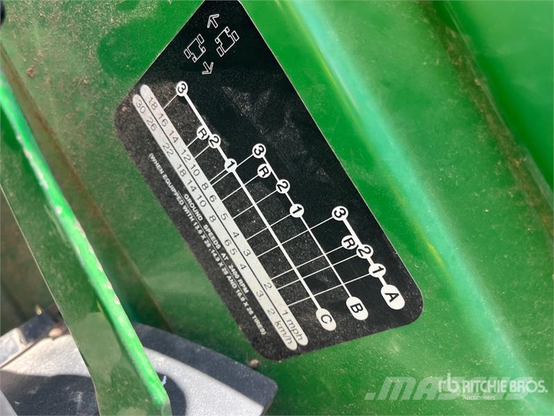 John Deere 5075E Manjši traktorji