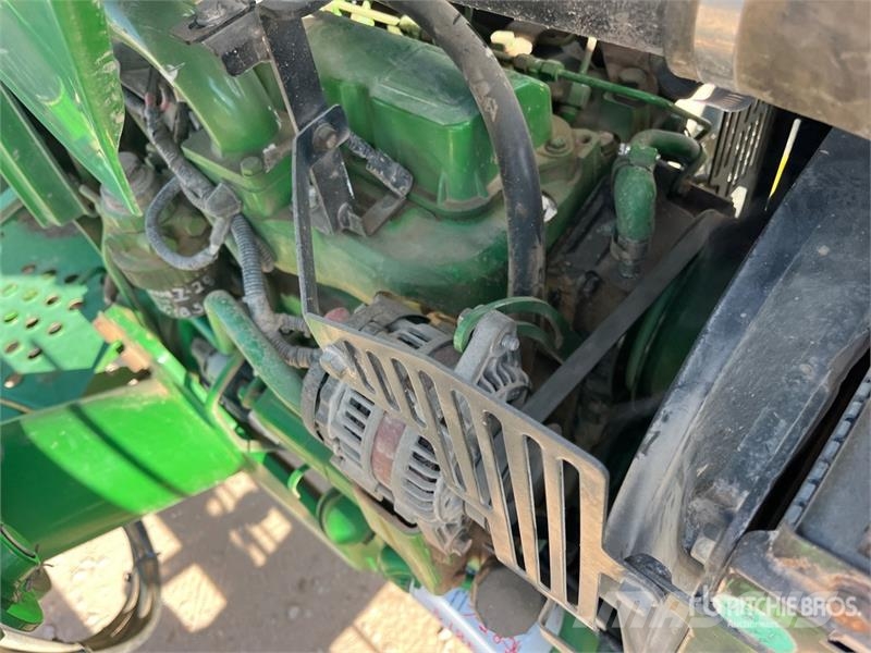 John Deere 5075E Manjši traktorji