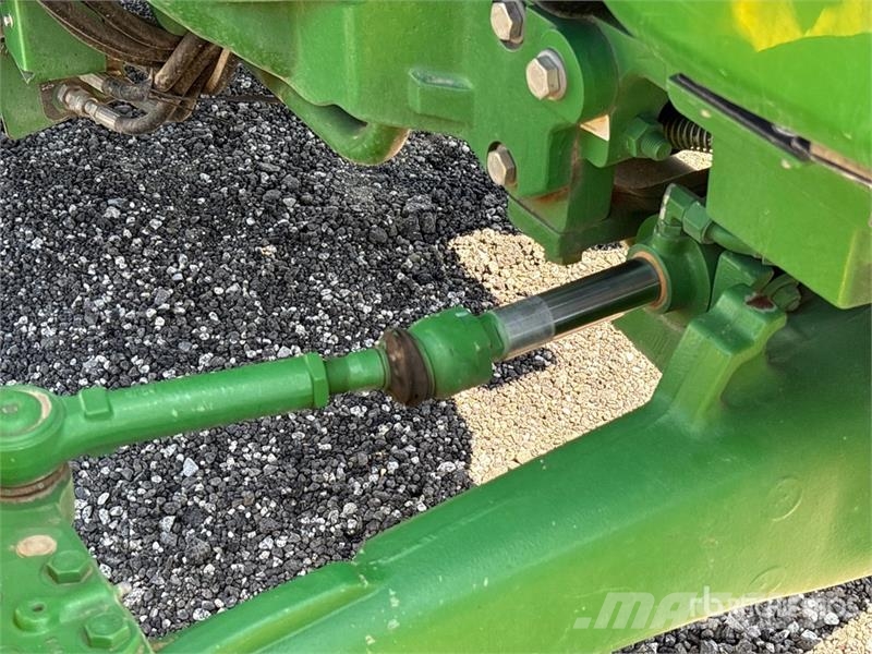 John Deere 5075E Compacttrekkers