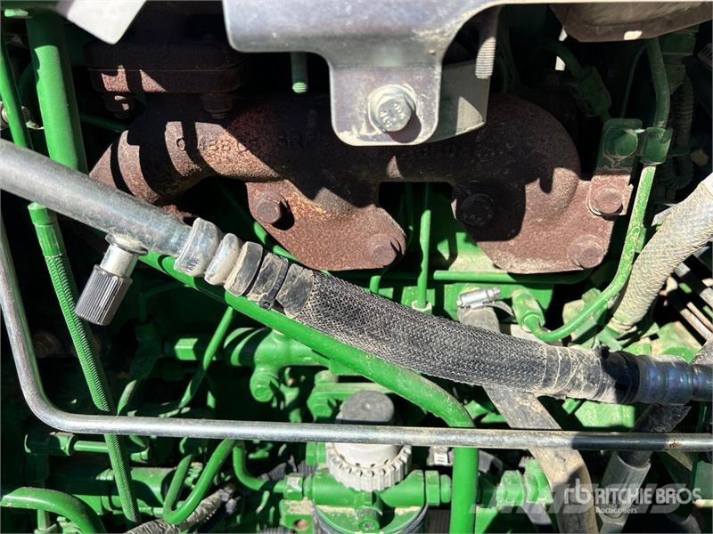 John Deere 5075E Compacttrekkers