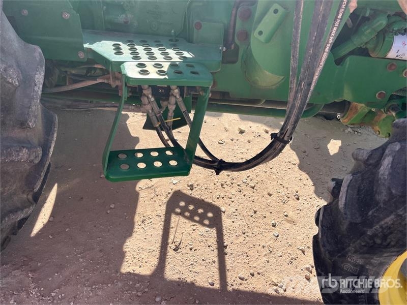 John Deere 5075E Manjši traktorji