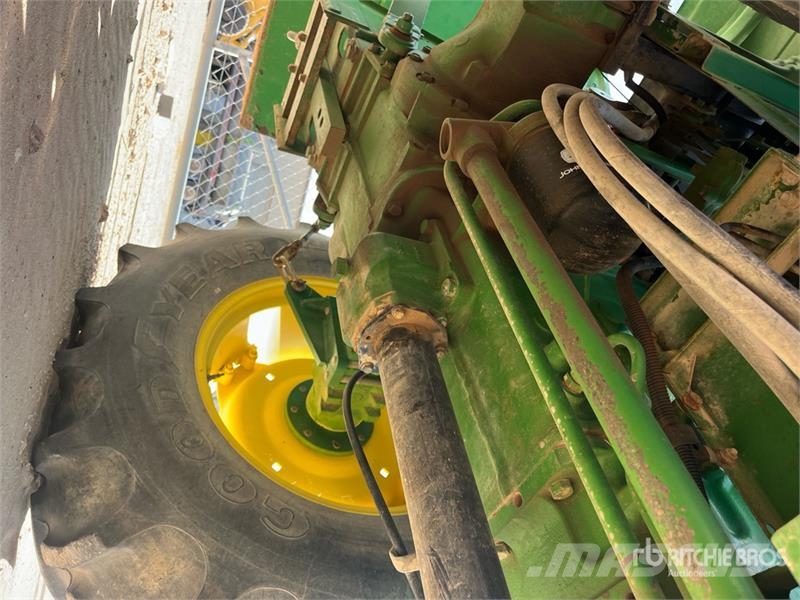 John Deere 5075E Manjši traktorji
