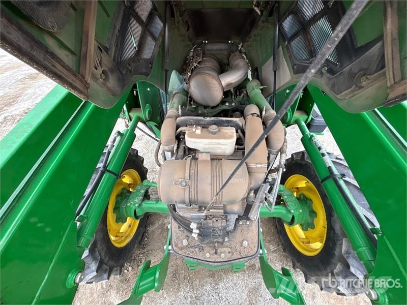 John Deere 5075E Kompakttraktorer