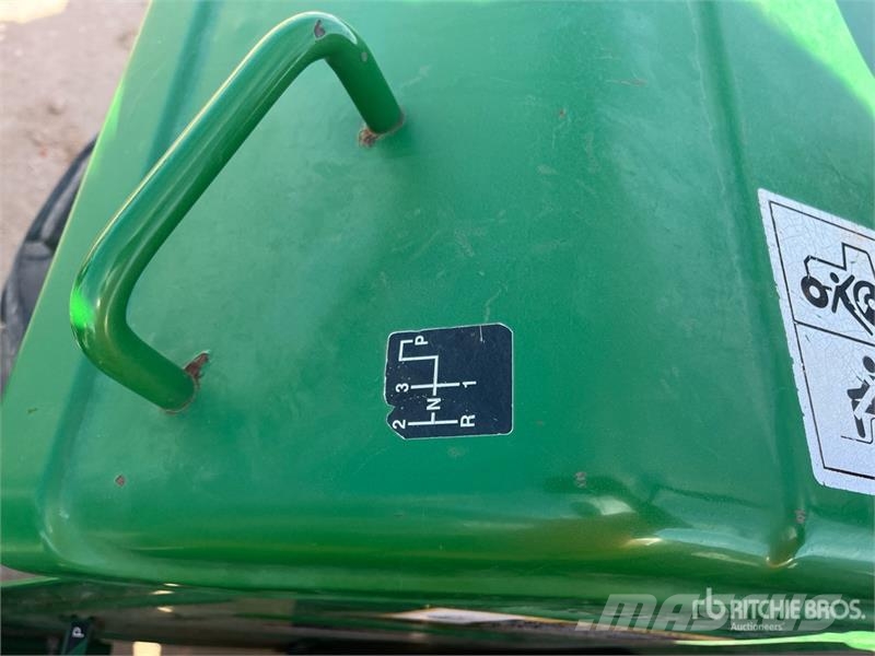 John Deere 5075E Manjši traktorji