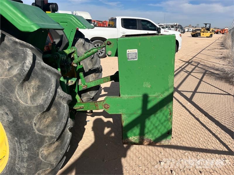 John Deere 5075E Manjši traktorji