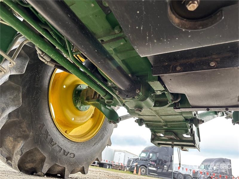 John Deere 5075E Kompakttraktorer