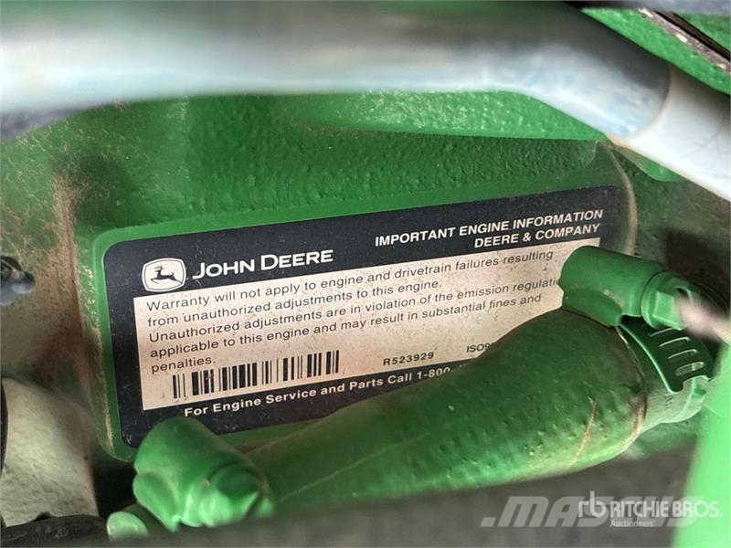 John Deere 5075E Kompakttraktorer