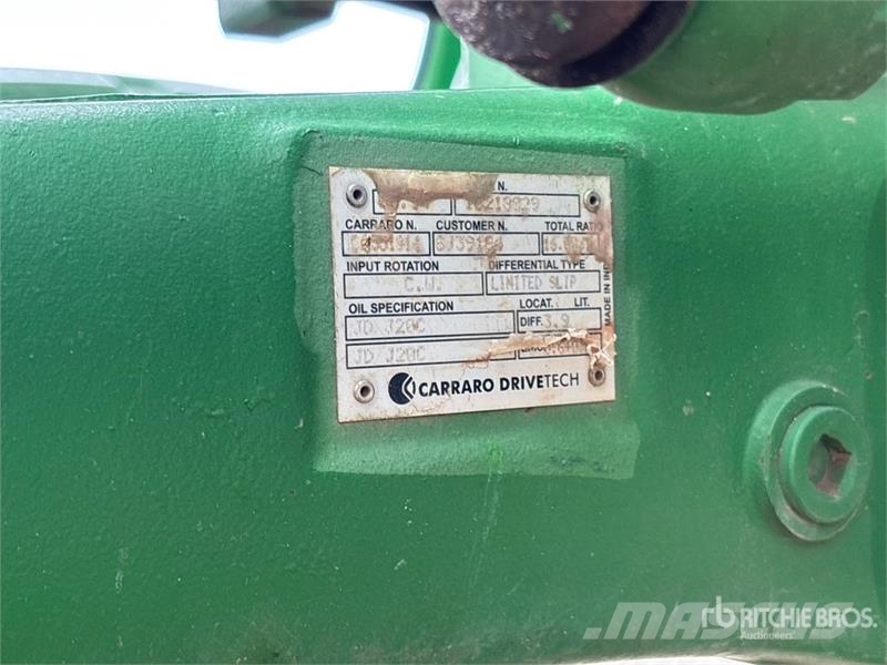 John Deere 5075E Kompakttraktorer