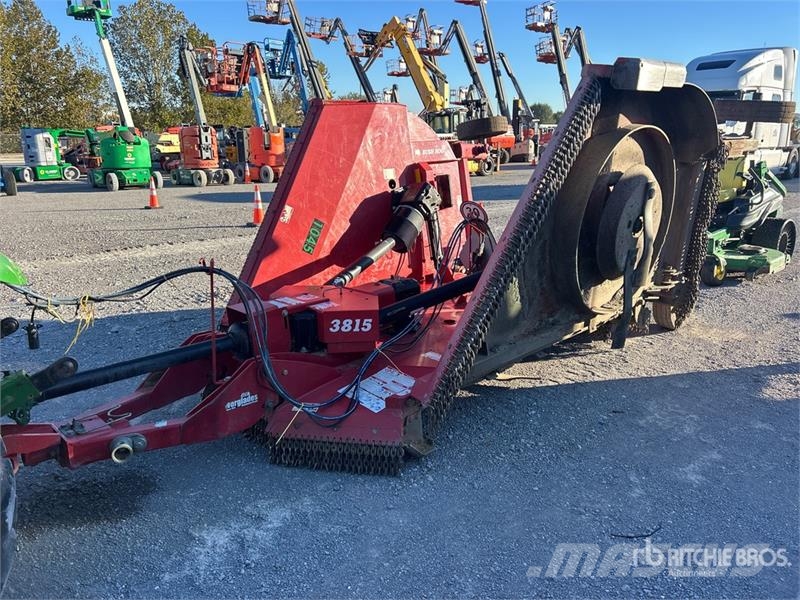 John Deere 5075E 小型曳引機
