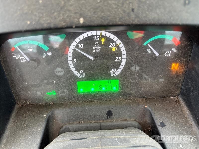 John Deere 5075E Kompakttraktorer