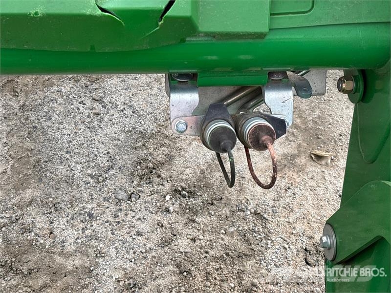 John Deere 5075E Kompakttraktorer