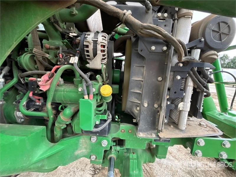 John Deere 5075E Kompakttraktorer
