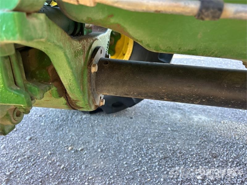 John Deere 5075E 小型曳引機