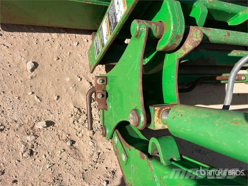John Deere 5075E Manjši traktorji
