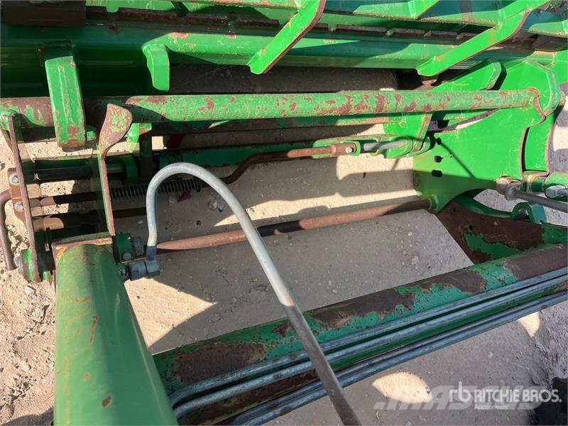 John Deere 5075E Manjši traktorji