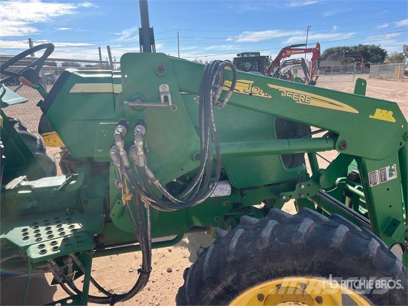 John Deere 5075E Manjši traktorji