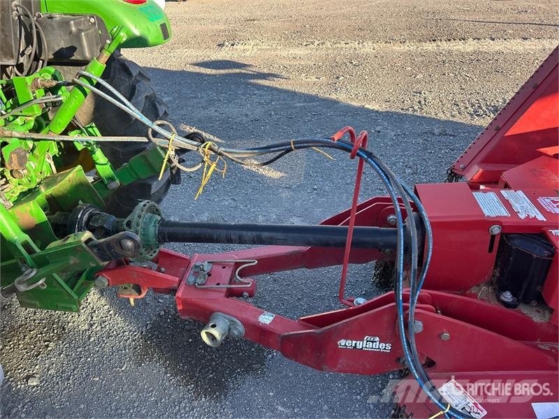 John Deere 5075E 小型曳引機
