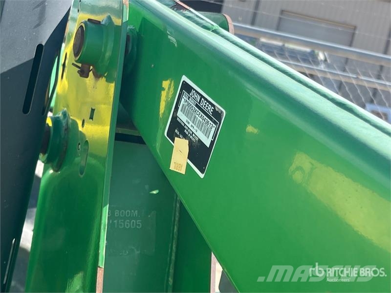 John Deere 5075E Manjši traktorji