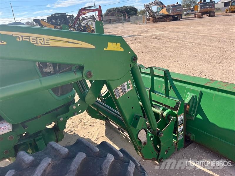 John Deere 5075E Manjši traktorji