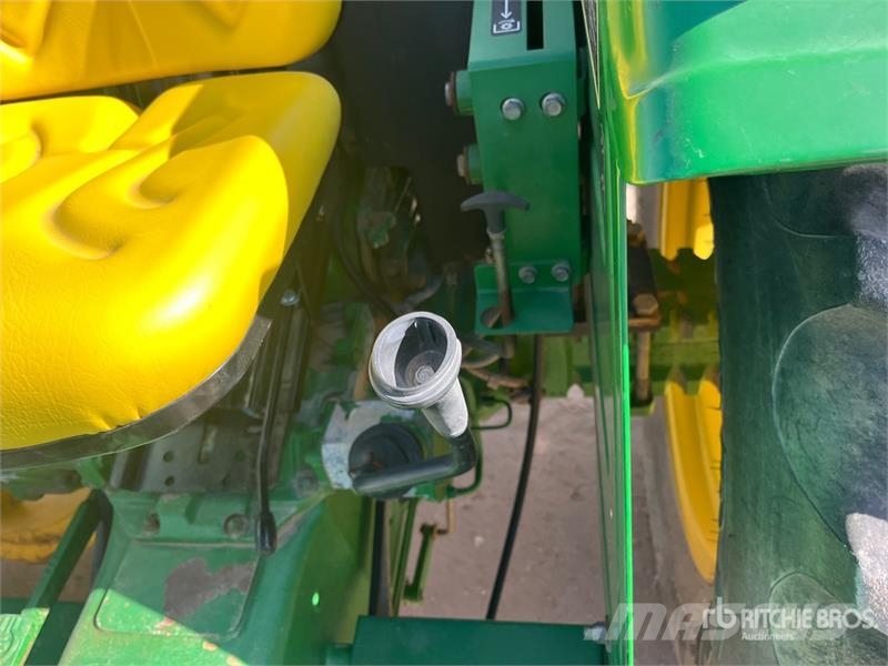 John Deere 5075E Manjši traktorji