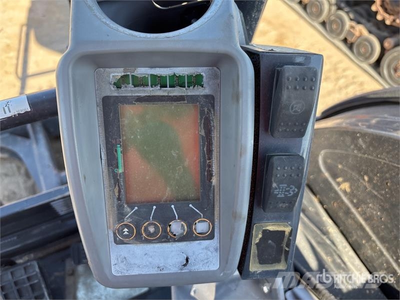 John Deere 50G Miniexcavadoras