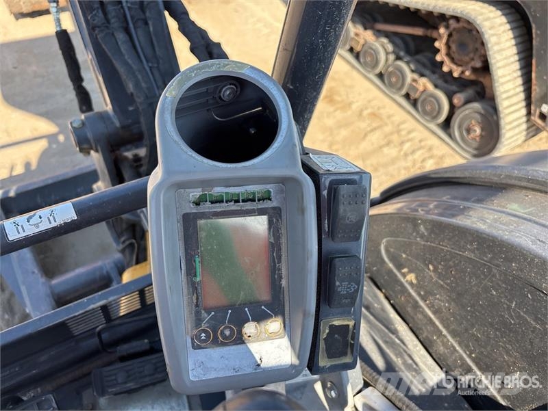 John Deere 50G Miniexcavadoras