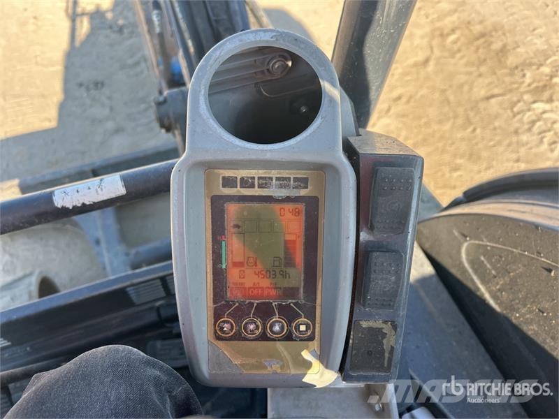 John Deere 50G Miniexcavadoras